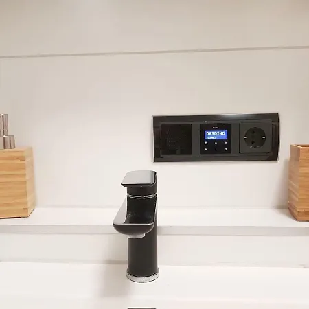 Premium 2 10 Min Uni, 4 Min City דירה מאנהיים