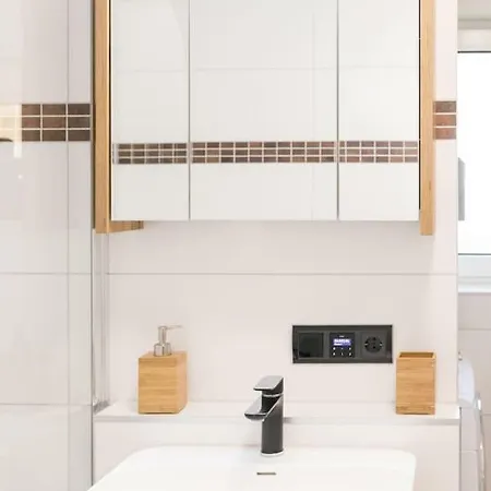 Premium 2 10 Min Uni, 4 Min City * מאנהיים